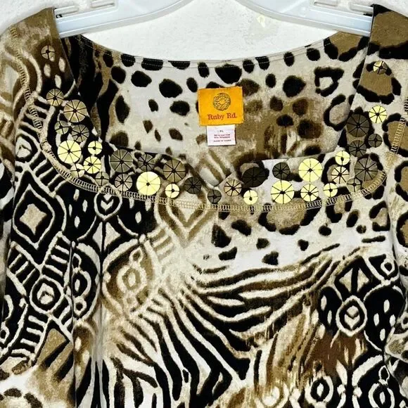 Ruby‎ Rd. Top - Picture 2 of 7